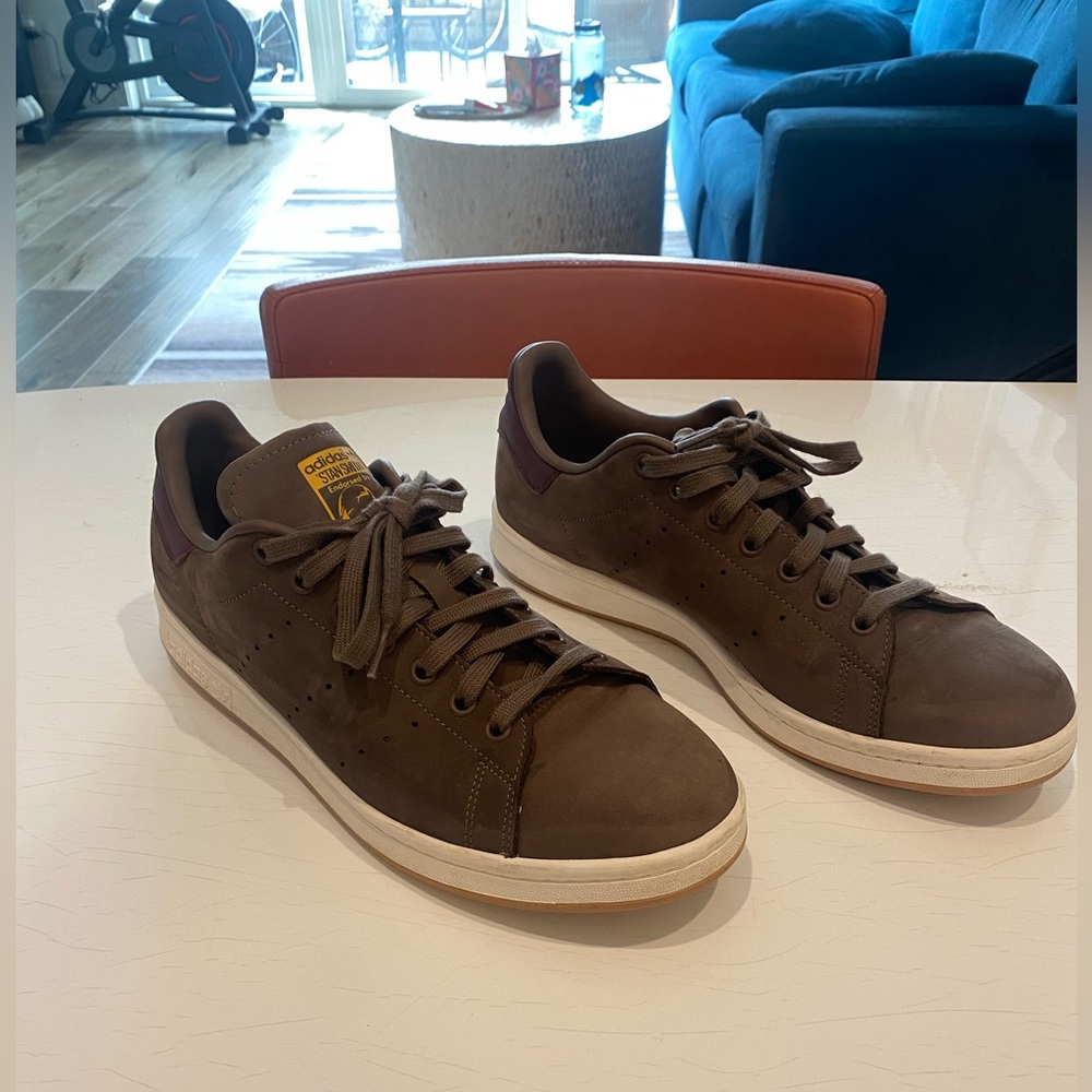 ADIDAS STAN SMITH LUX SNEAKER LIKE NEW